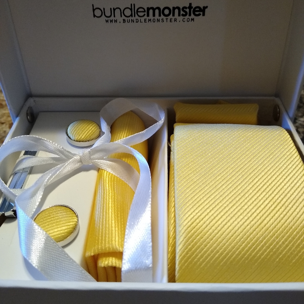 Men's Tie Bundle